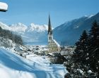 miniatura Tél Ausztriában 