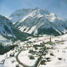 miniatura Tél Ausztriában 