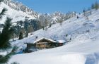 miniatura Tél Dél-Tirolban 