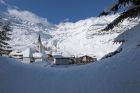 miniatura Tél Dél-Tirolban 