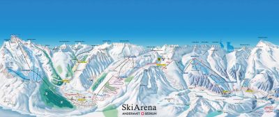 Skiarena Andermatt-Sedrun